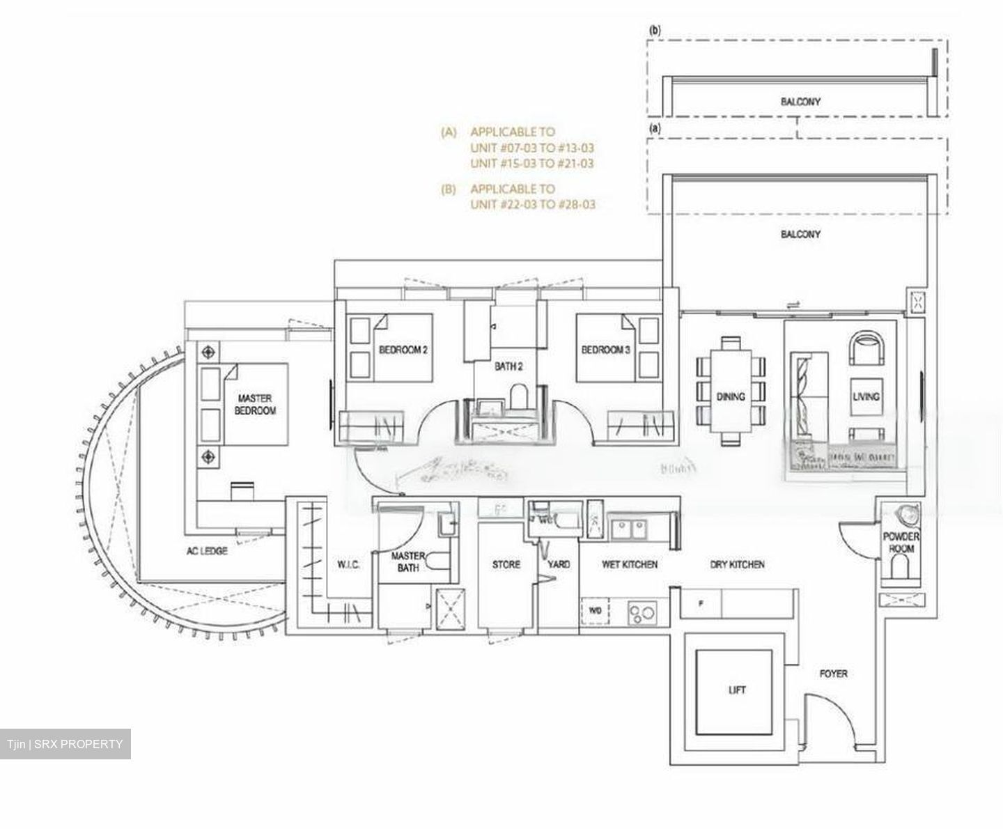 Klimt Cairnhill (D9), Apartment #462821701